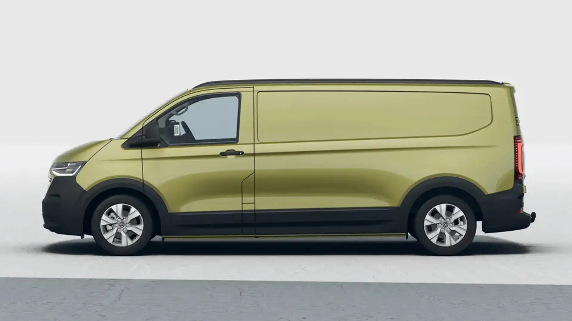Volkswagen Transporter e-Transporter 34 L2H1 PanAmericana 218 PK 64 kWh Groen - 2