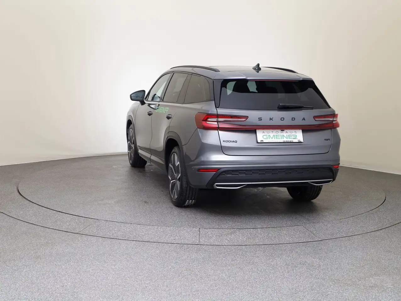 Skoda Kodiaq 2026 — фото 6