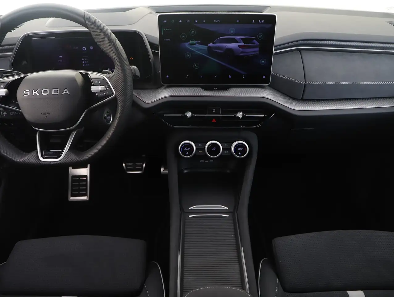 Skoda Kodiaq 2026 — фото 14