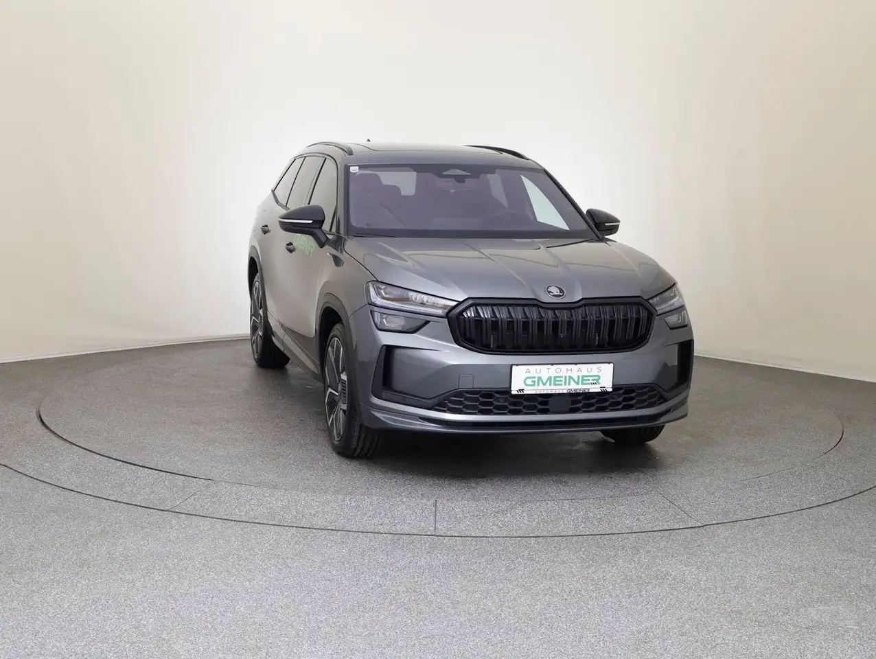 Skoda Kodiaq 2026
