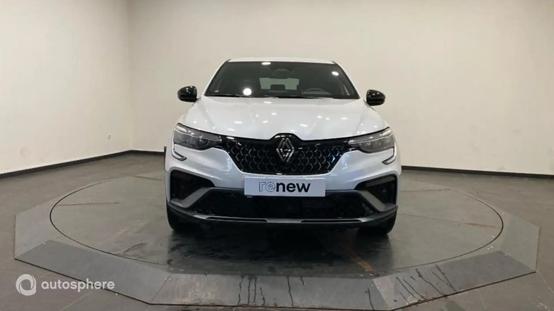 Renault Arkana 1.6 E-Tech 145ch full hybrid esprit Alpine -24 - 2