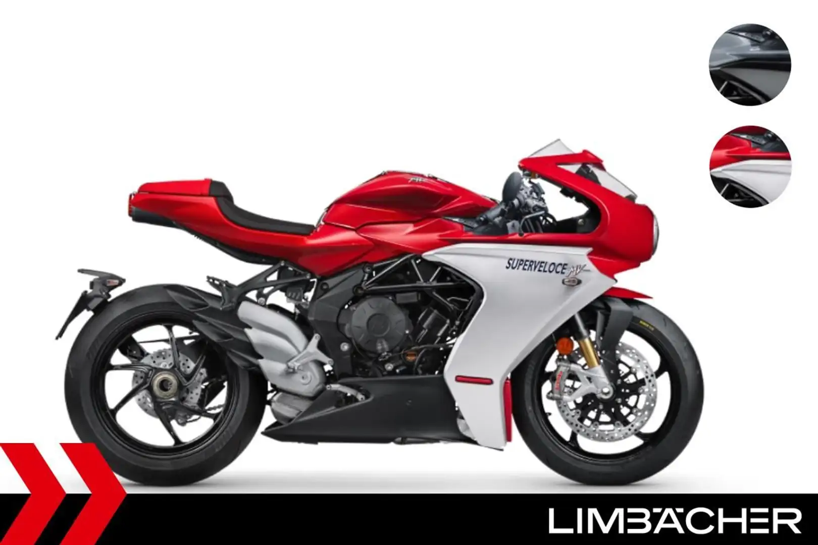 MV Agusta SUPERVELOCE - SONDERPREIS! - 1