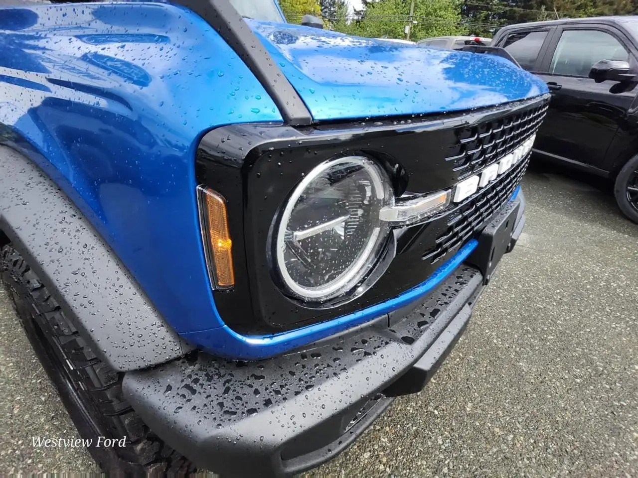 Ford Bronco снимка Ford Bronco