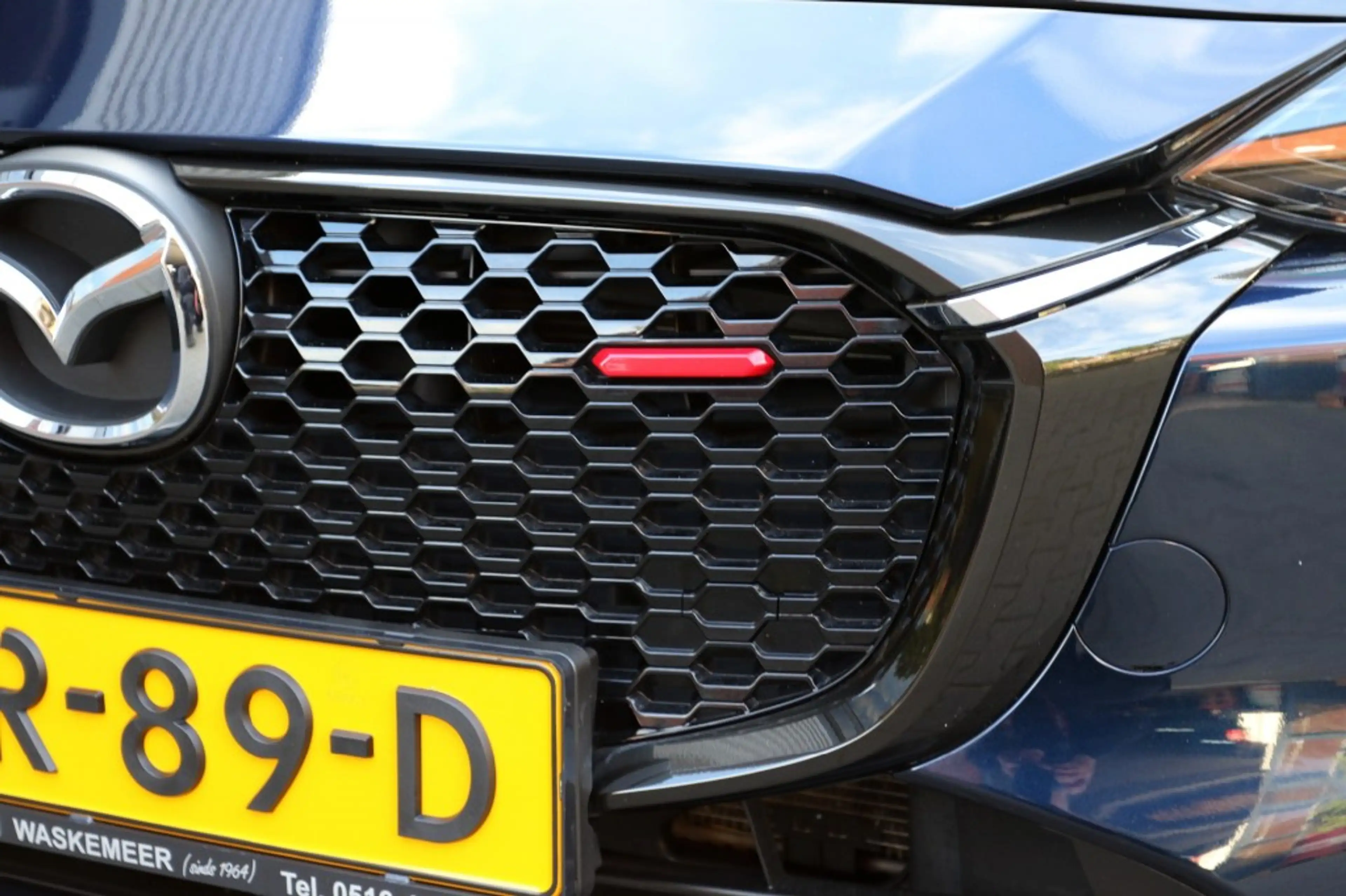 Mazda 2 1.5 E-SA-G HOMURA NIEUWSTAAT!   11051km — photo 39