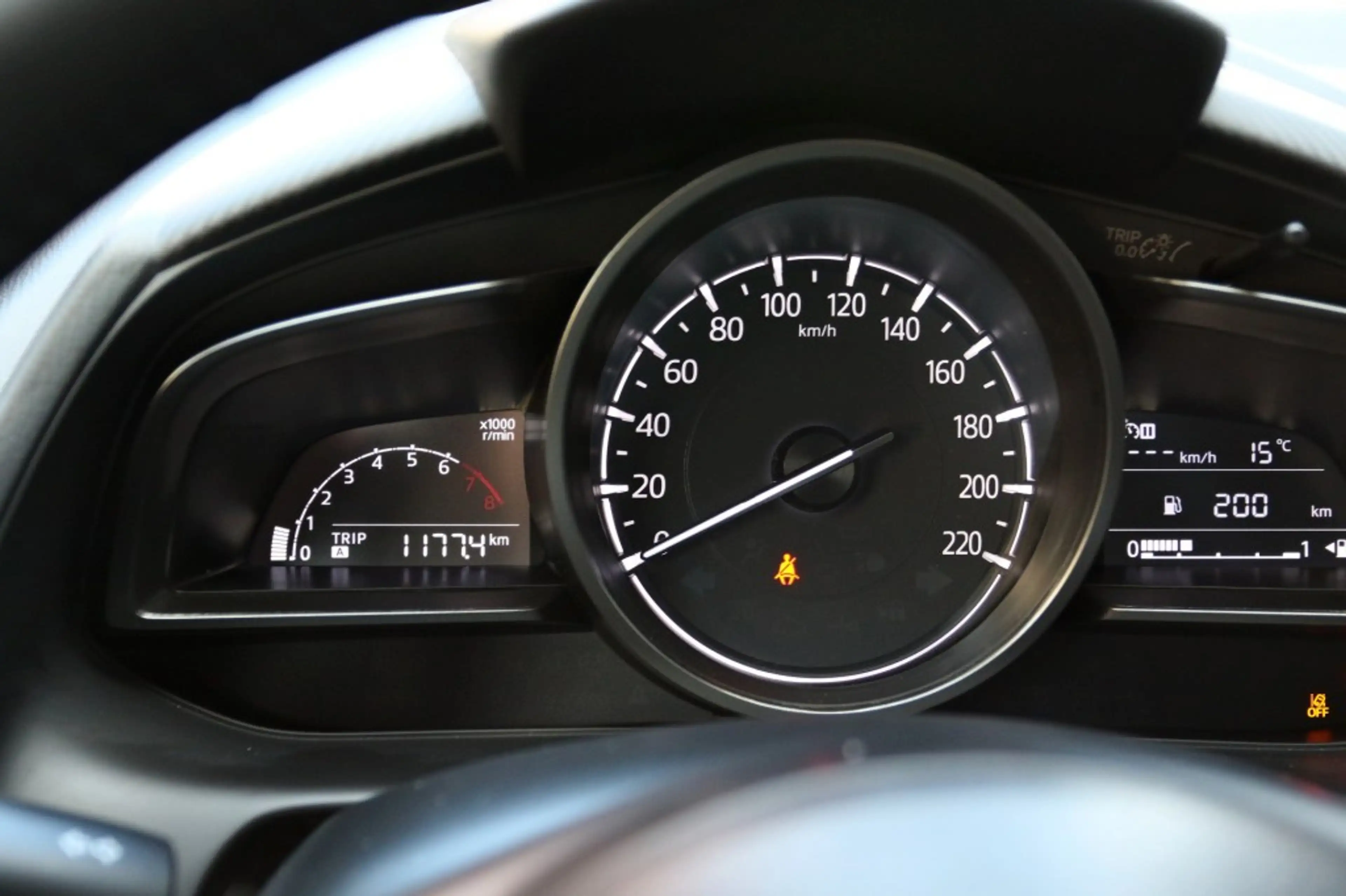 Mazda 2 1.5 E-SA-G HOMURA NIEUWSTAAT!   11051km — photo 34