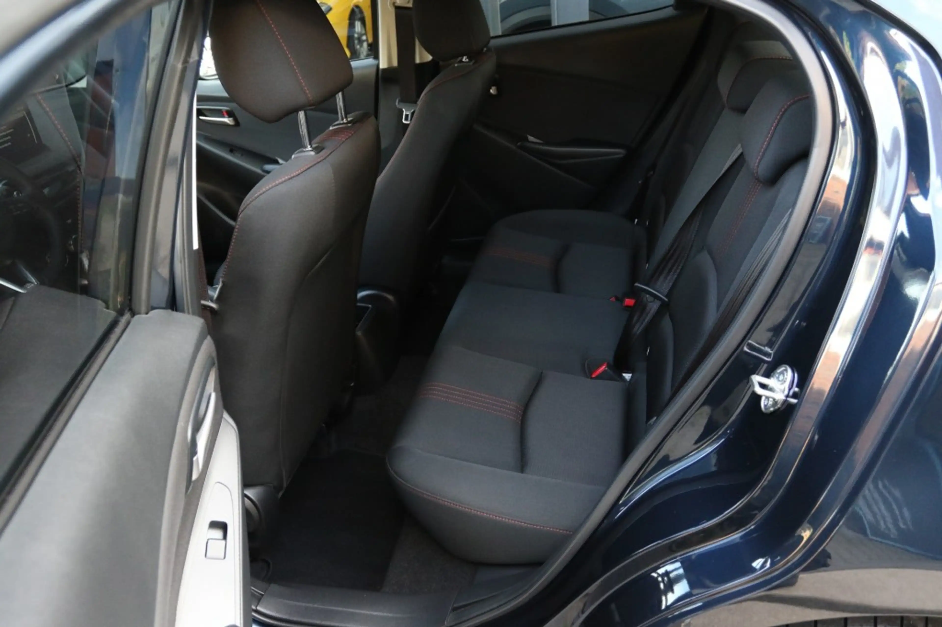 Mazda 2 1.5 E-SA-G HOMURA NIEUWSTAAT!   11051km — photo 33