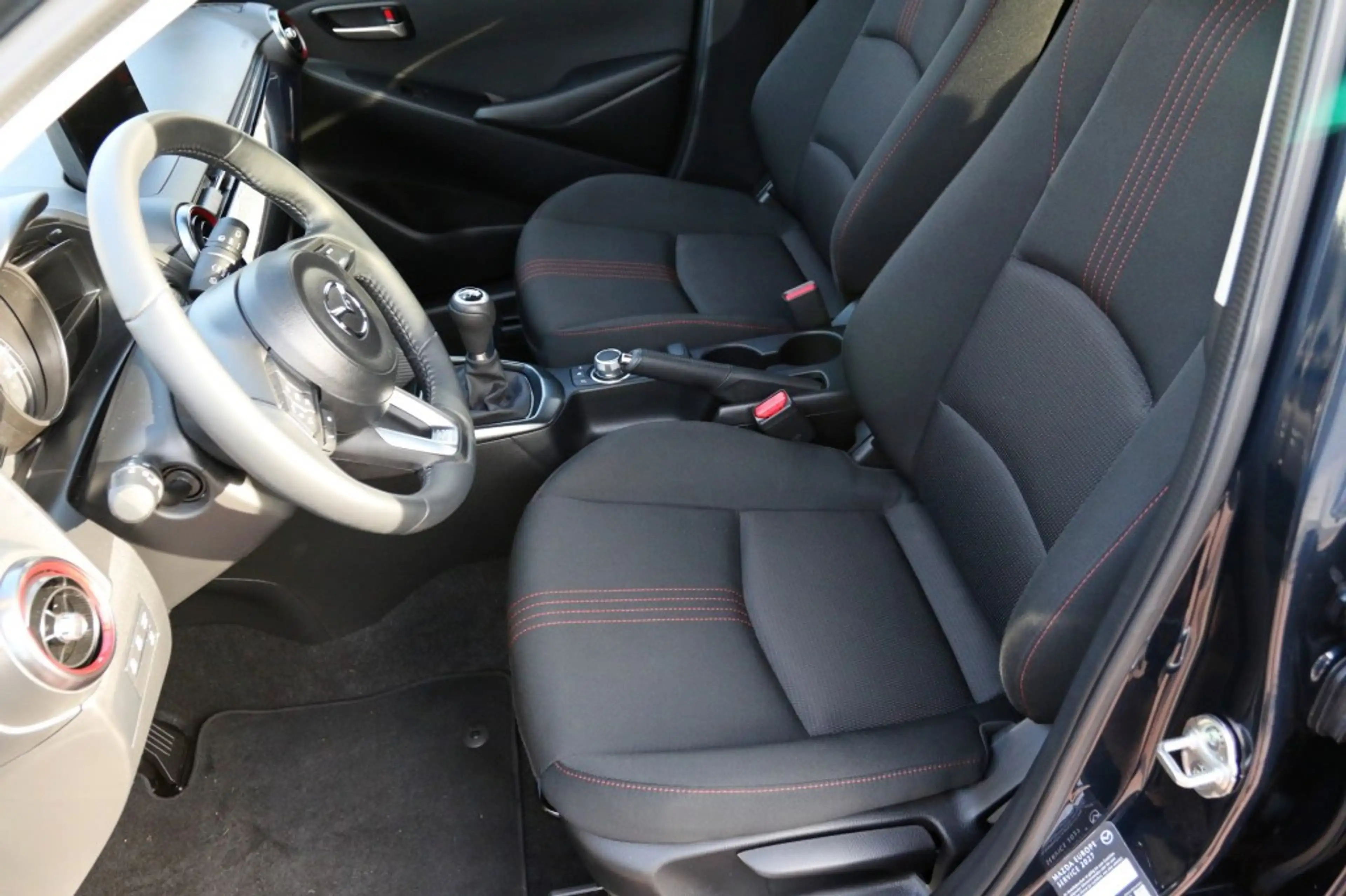 Mazda 2 1.5 E-SA-G HOMURA NIEUWSTAAT!   11051km — photo 17