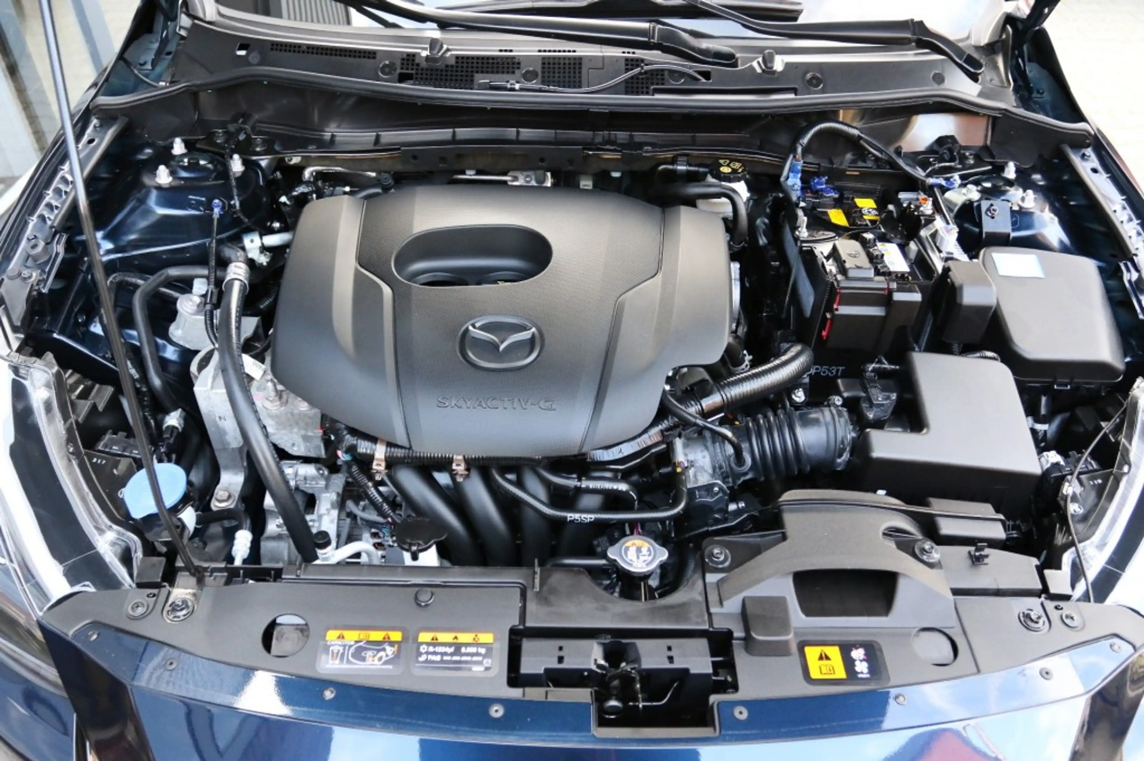 Mazda 2 1.5 E-SA-G HOMURA NIEUWSTAAT!   11051km — photo 14