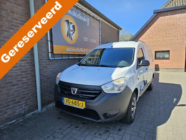 Dacia Dokker 1.5 dCi 75 Ambiance