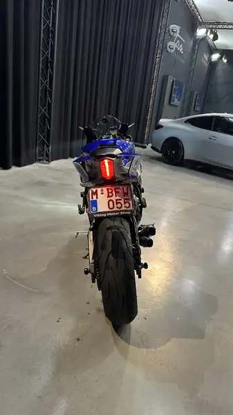 Yamaha YZF-R6 - foto 5
