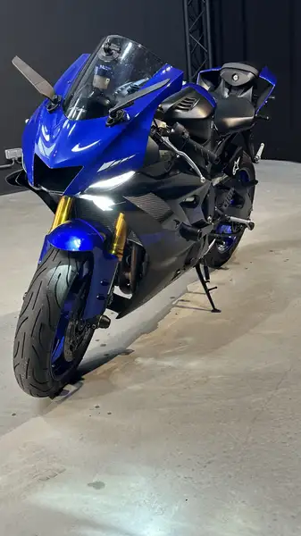 Yamaha YZF-R6 - foto 3