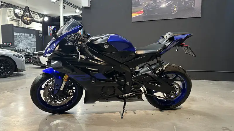 Yamaha YZF-R6 - foto 4