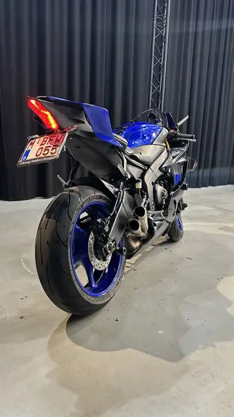 Yamaha YZF-R6 - foto 6