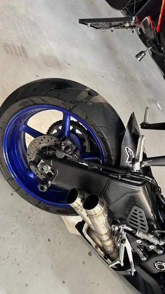 Yamaha YZF-R6 - foto 7