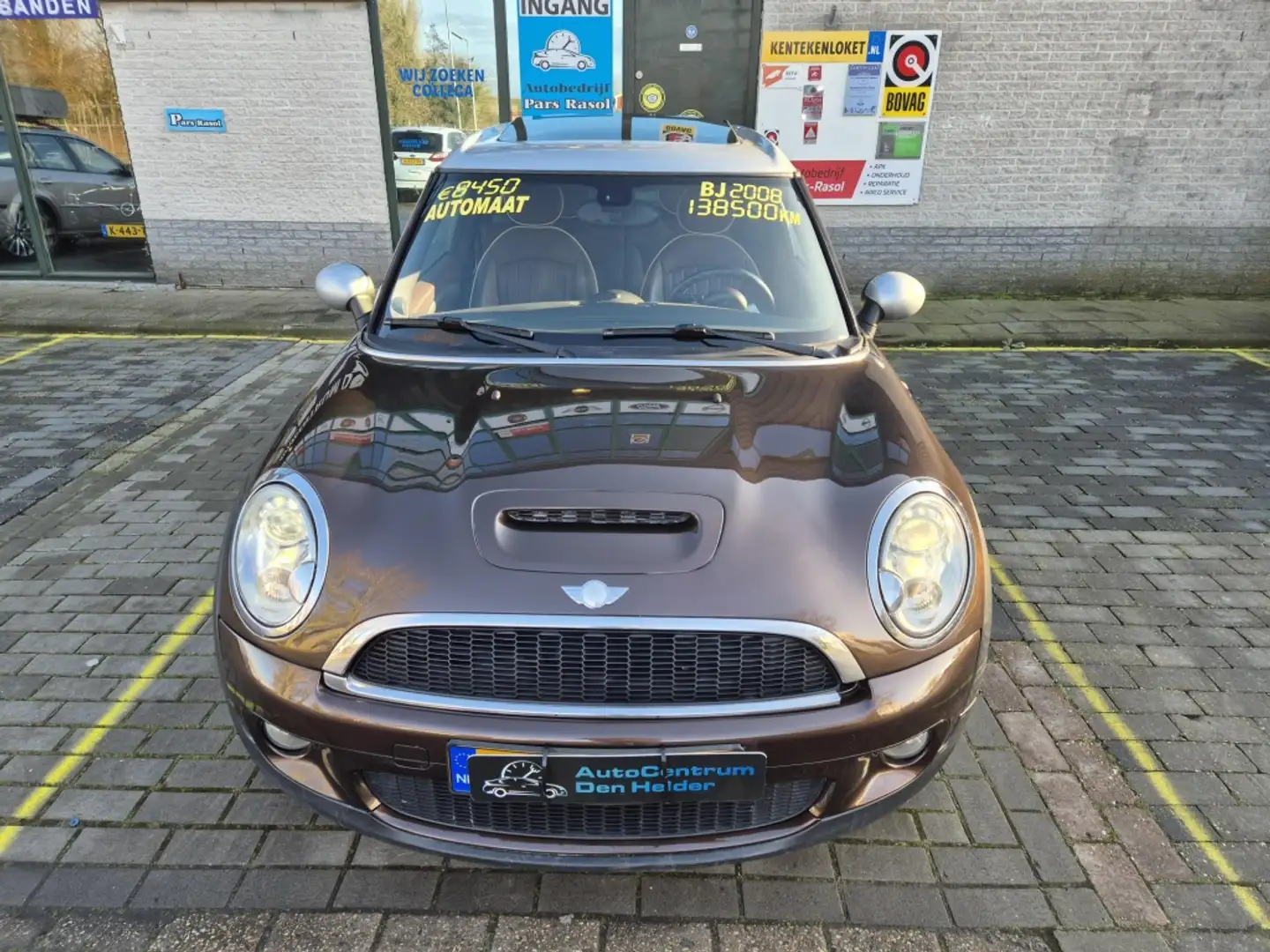 MINI Cooper S Clubman Mini 1.6 Hnědá - 2