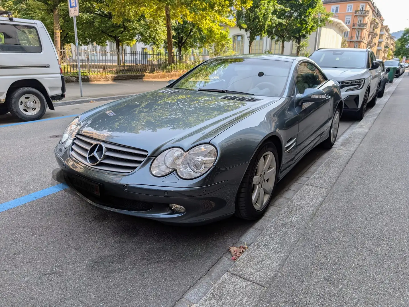 Mercedes-Benz SL 500 SL500 Edition A - 1