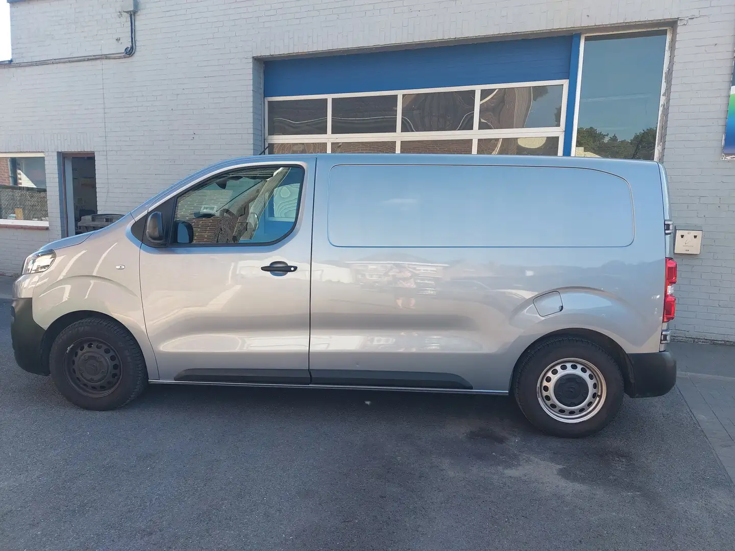 Citroen Jumpy Jumpy Eco M BlueHDi 120 Profi Grijs - 1