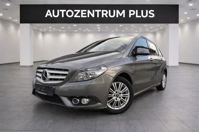 Mercedes-Benz B 200 *1.Hand*Benziner*MB Scheckheft*Tempomat*