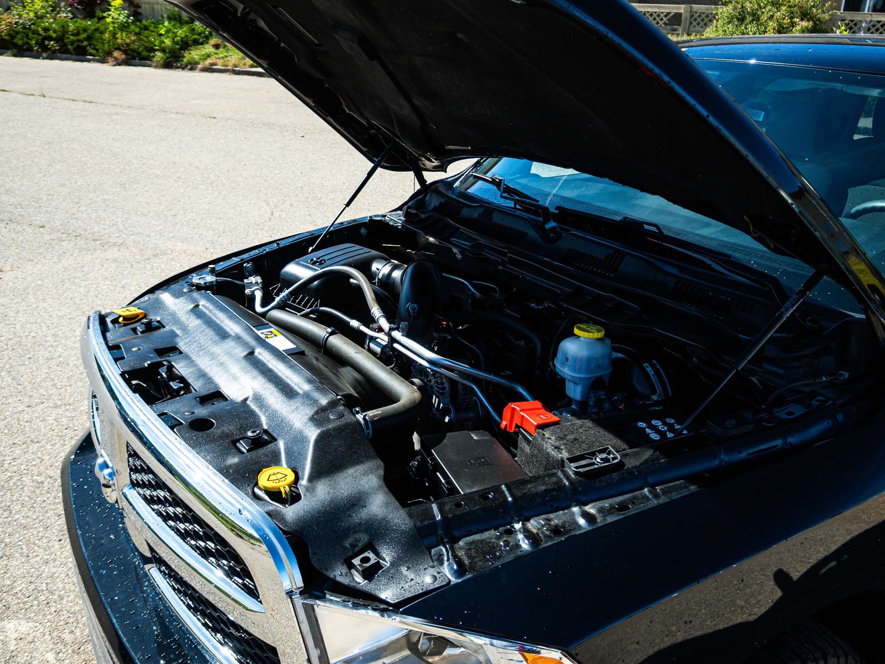 2022 RAM 1500 SLT 5.7L HEMI | Running Boards — снимка 1