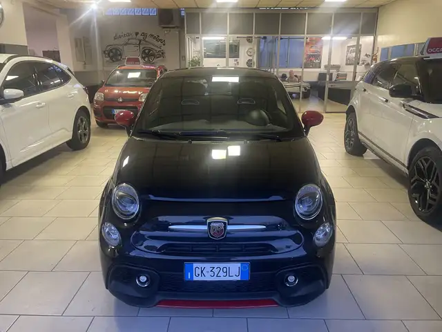 Abarth 595 595 F595 1.4 t-jet 165cv auto - Nessun vincolo -