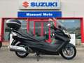 Suzuki Burgman 400 Schwarz - thumbnail 1