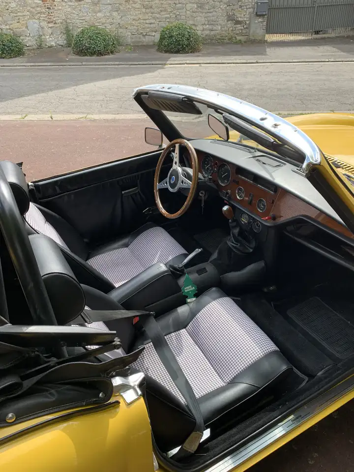 Triumph Spitfire, foto 7