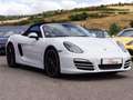 Porsche Boxster 981 2.7L Flat 6 PDK Wit - thumbnail 1