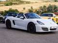 Porsche Boxster 981 2.7L 265ch PDK Origine FRANCE / REGULATEUR / GPS / PDLS Weiß - thumbnail 7
