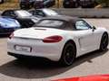 Porsche Boxster 981 2.7L 265ch PDK Origine FRANCE / REGULATEUR / GPS / PDLS Weiß - thumbnail 6