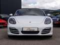 Porsche Boxster 981 2.7L Flat 6 PDK Weiß - thumbnail 2