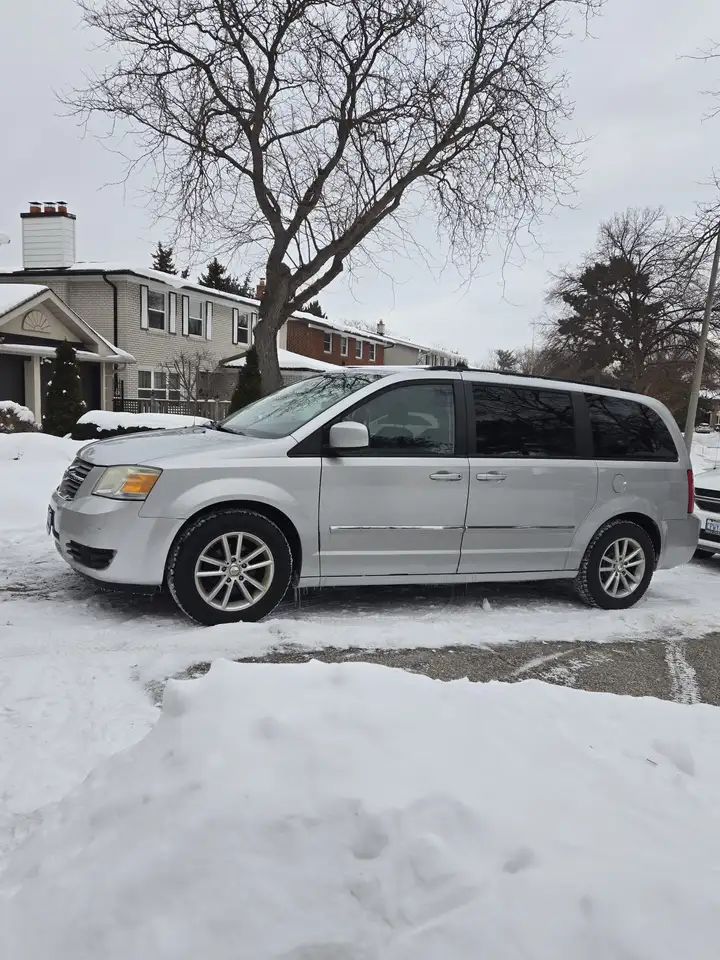 2009 Dodge Grand Caravan