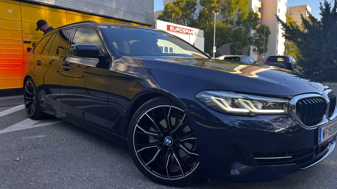 BMW 520