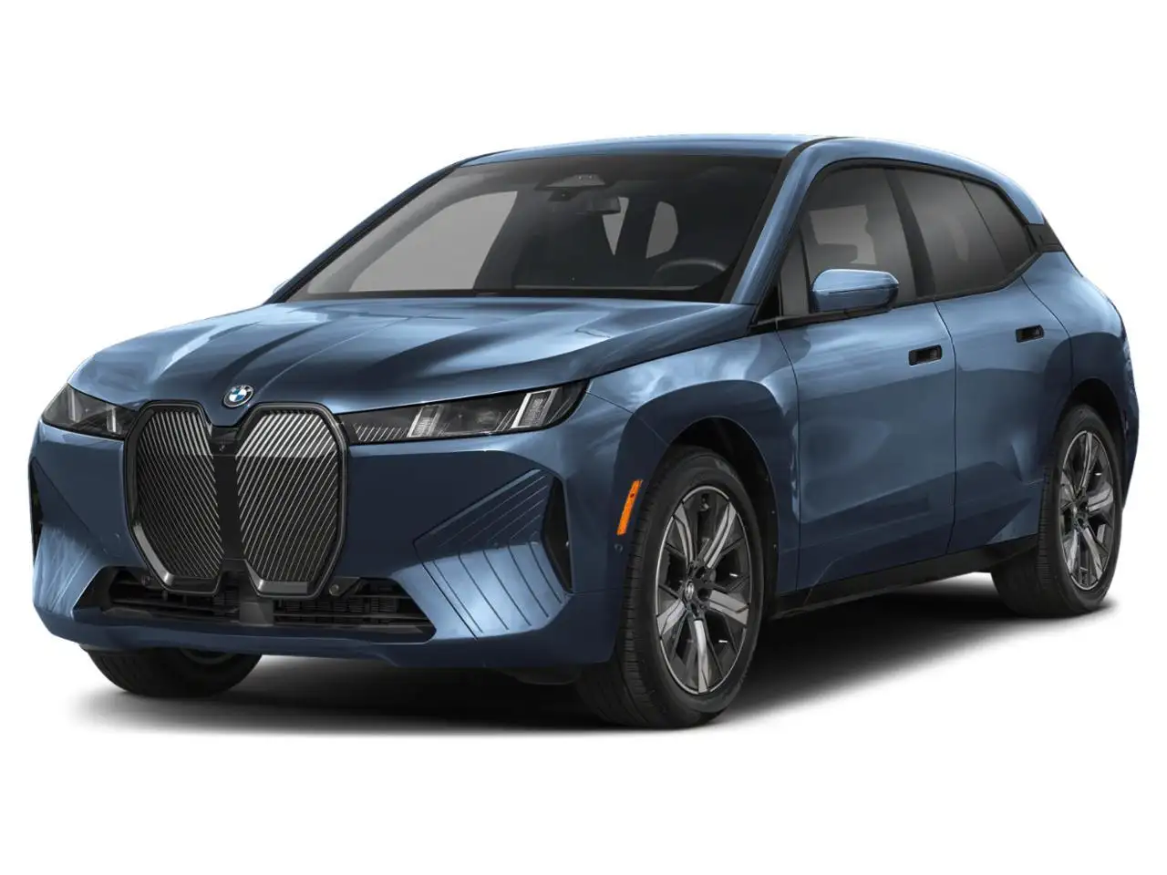 2026 BMW iX
