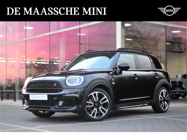 MINI John Cooper Works Countryman S JCW Automaat / Panoramadak / Achteruitrijcamera