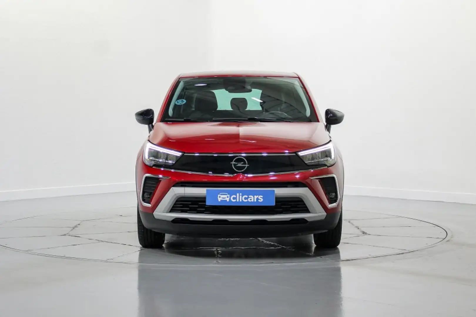 Opel Crossland 1.2 S&S Elegance Pack 110 Rojo - 2