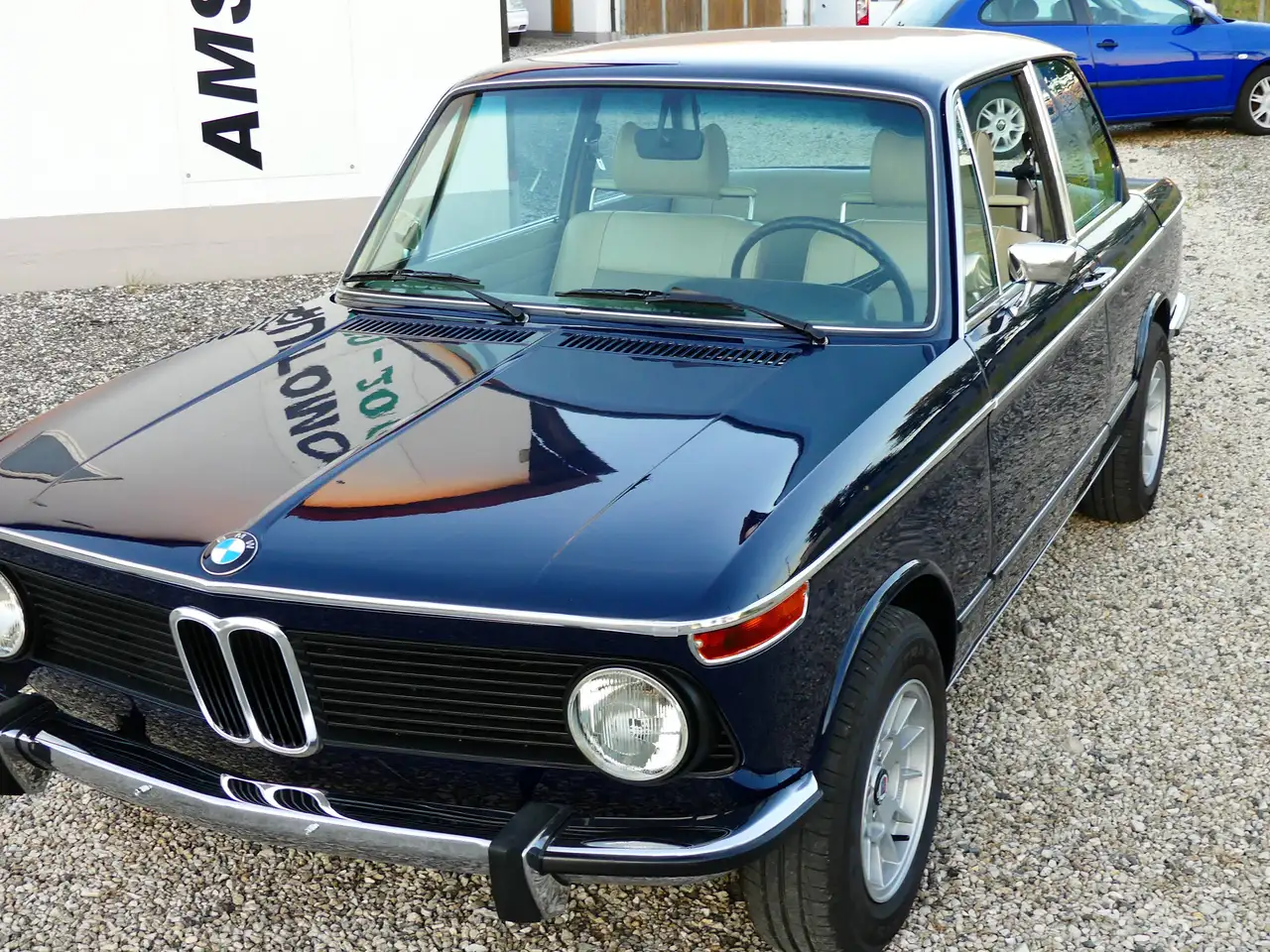 BMW 2002 1602 Limousine, foto 2
