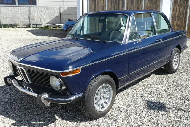 BMW 2002 1602 Limousine