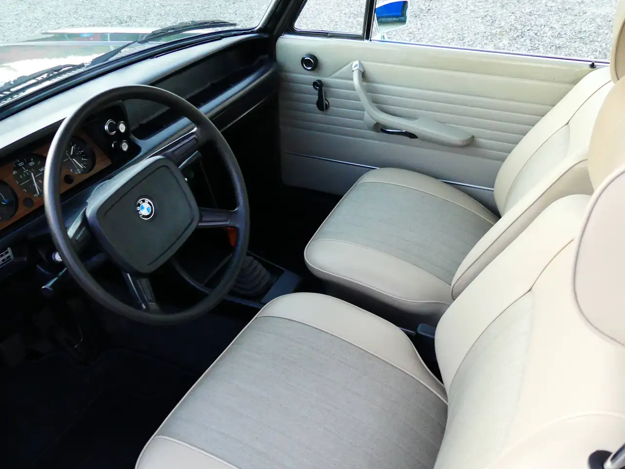 BMW 2002 1602 Limousine, foto 9