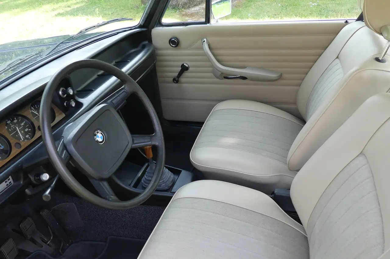 BMW 2002 1602 Limousine, foto 8