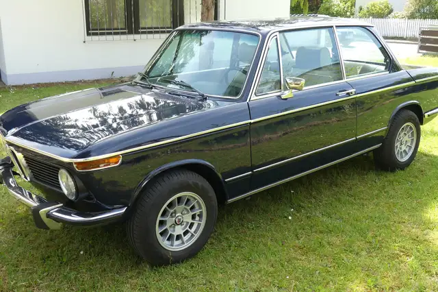 BMW 2002 1602 Limousine