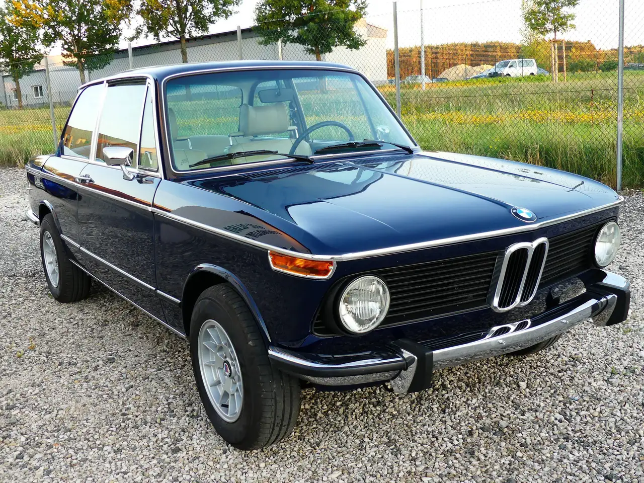 BMW 2002 1602 Limousine, foto 7