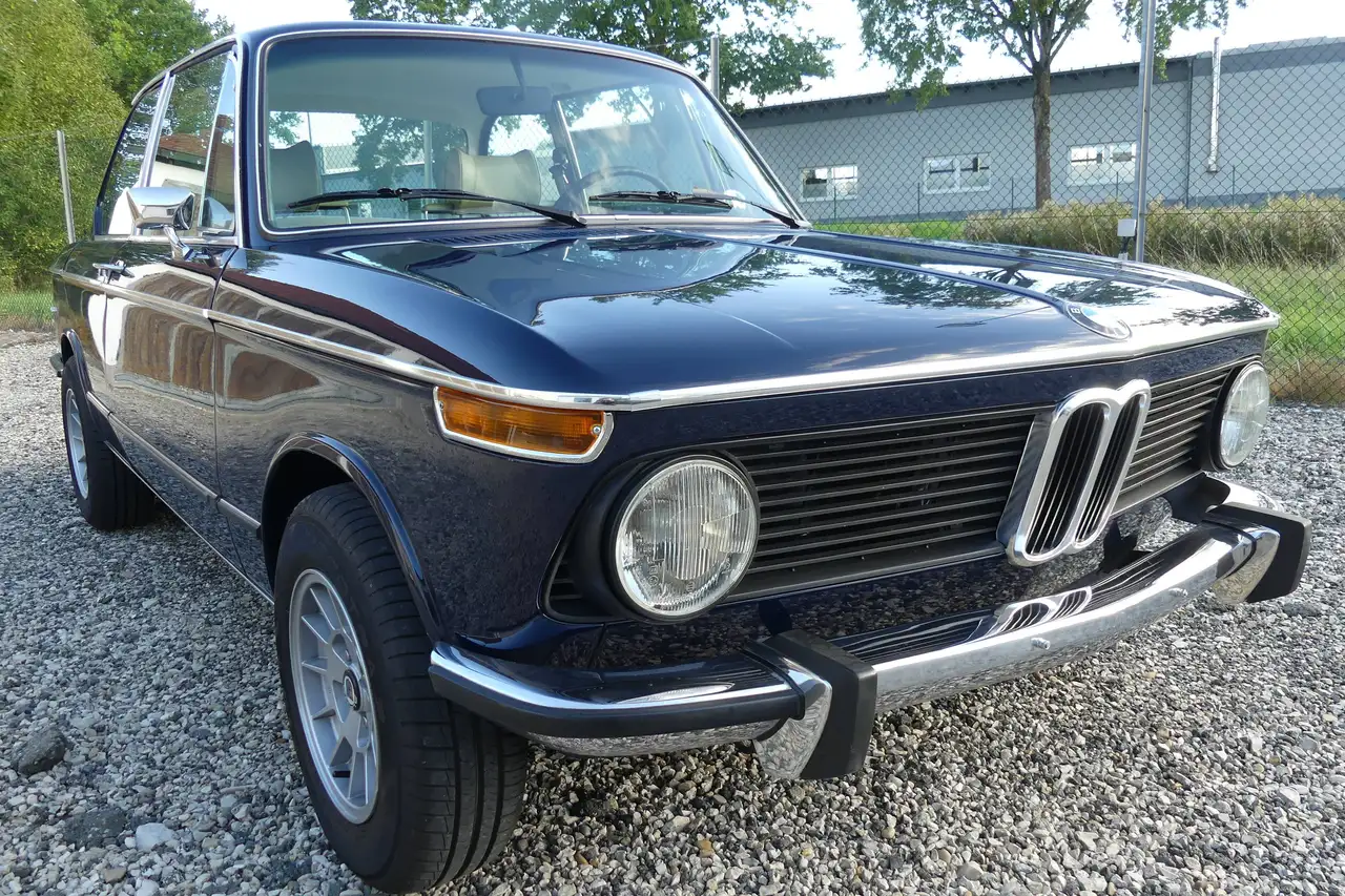 BMW 2002 1602 Limousine, foto 10