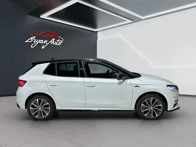 Skoda Fabia 1.0 mpi evo Monte Carlo 80cv