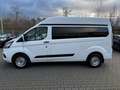 Ford Transit TRANSIT CUSTOM 320 L2 HOCHDACH KLIMA 9 SITZE PDC Blanco - thumbnail 8