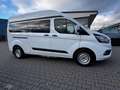 Ford Transit TRANSIT CUSTOM 320 L2 HOCHDACH KLIMA 9 SITZE PDC Blanco - thumbnail 7