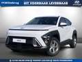 Hyundai KONA 1.6 GDI HEV Comfort Automaat met Navigatie, Climat Wit - thumbnail 1