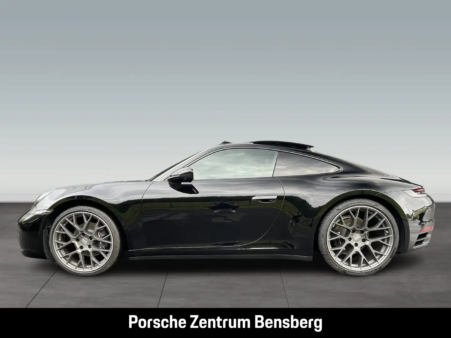 Porsche 992 911 Carrera SportAbgas Schiebedach BOSE Schwarz - 2