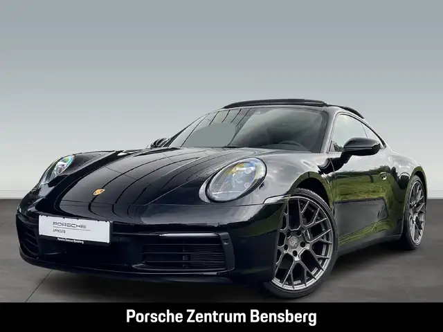 Porsche 992 911 Carrera SportAbgas Schiebedach BOSE