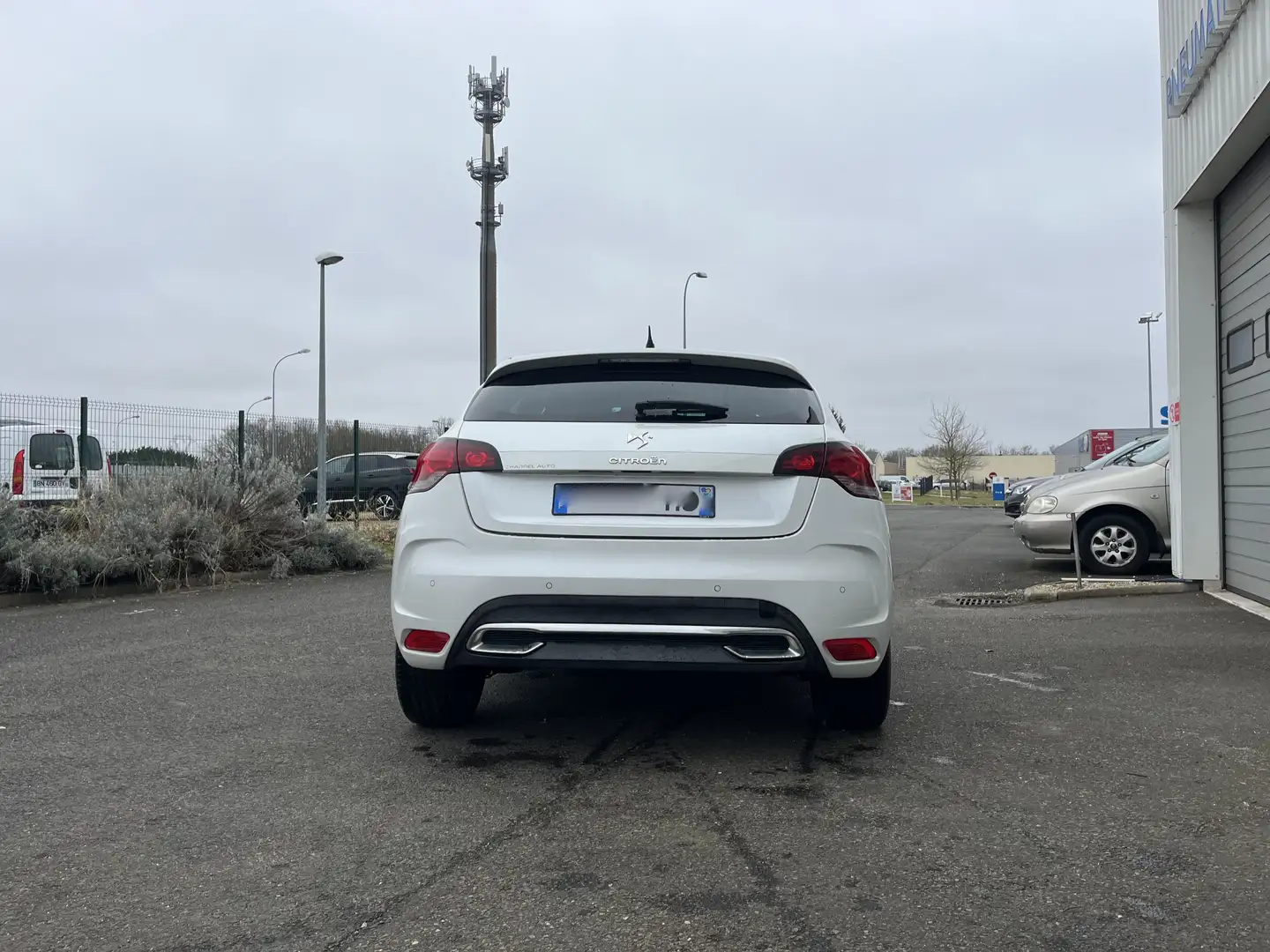 Citroen DS4 DS4 112cv 2012 - 2