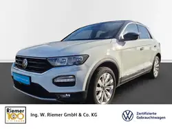 Volkswagen T-Roc Sport 1.5 TSI Allwetter PDCAHK Navi SHZ